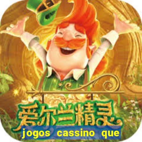 jogos cassino que mais pagam